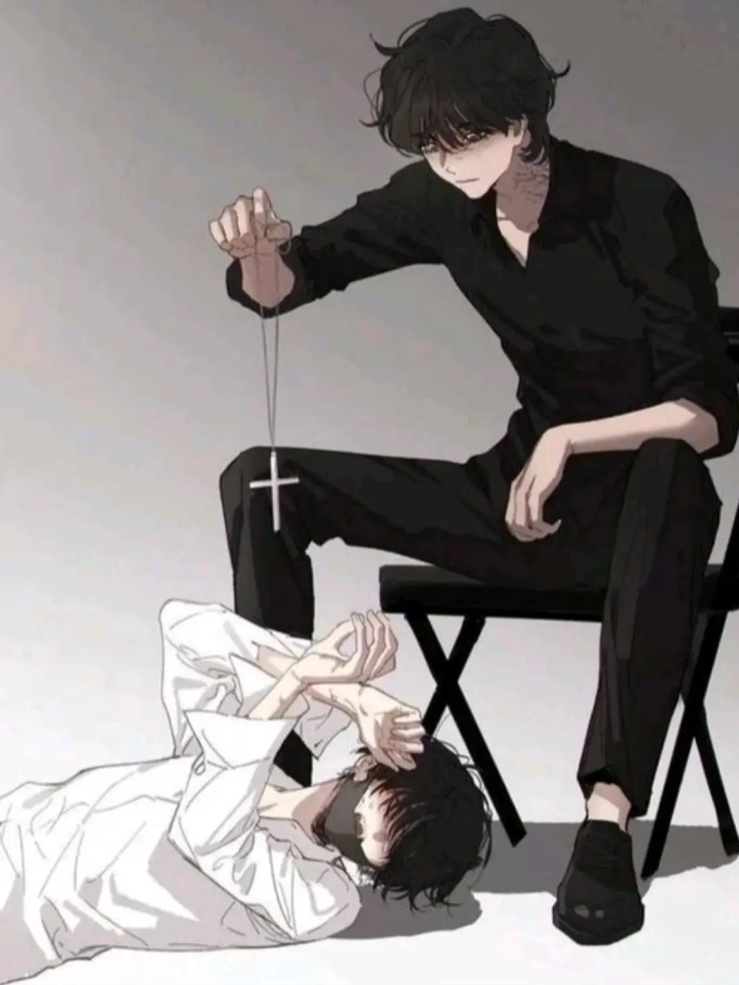 AriaDragon1232의 Priest and Demon