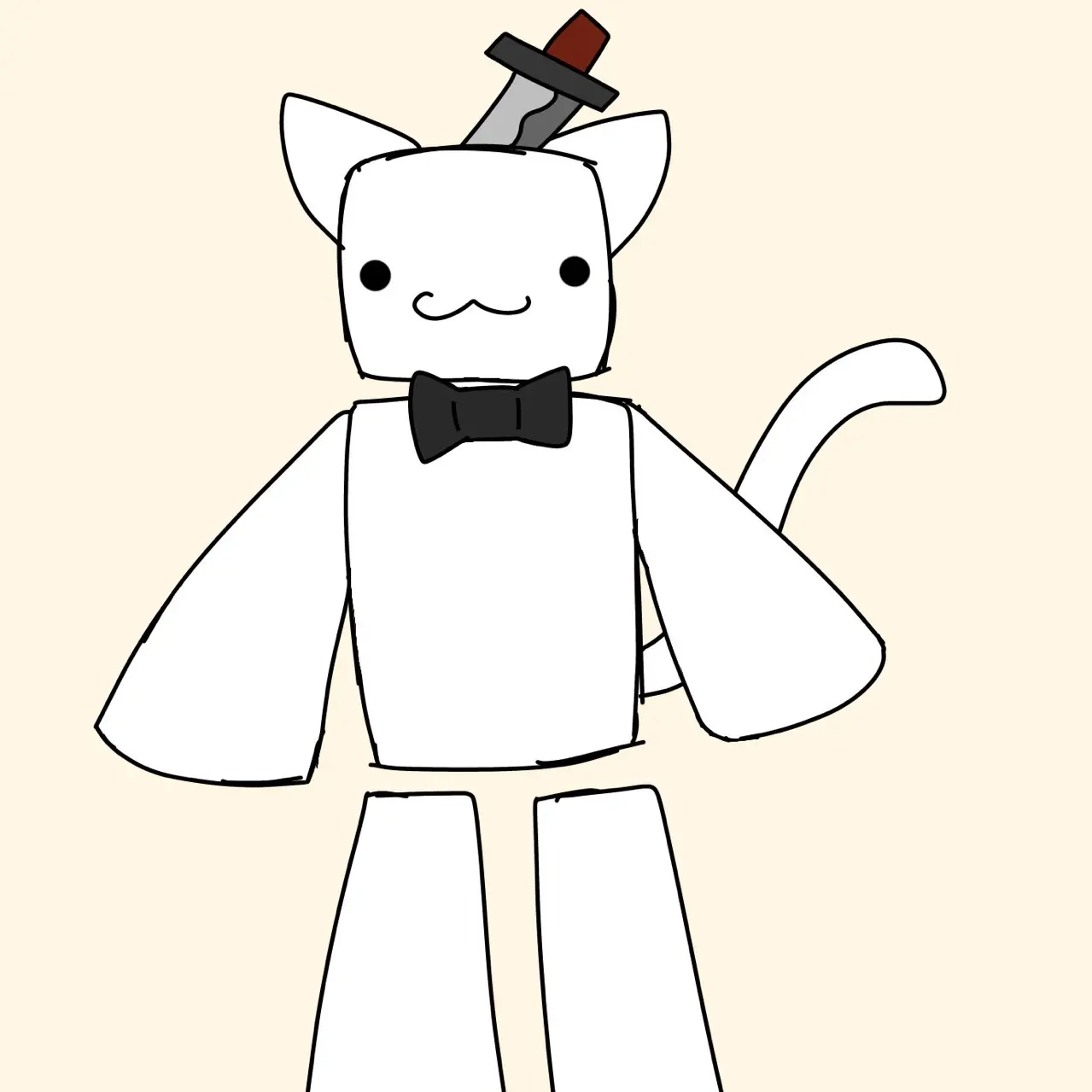 ChewyFlake4940의 Ocだよ。色々とおかしいかも。