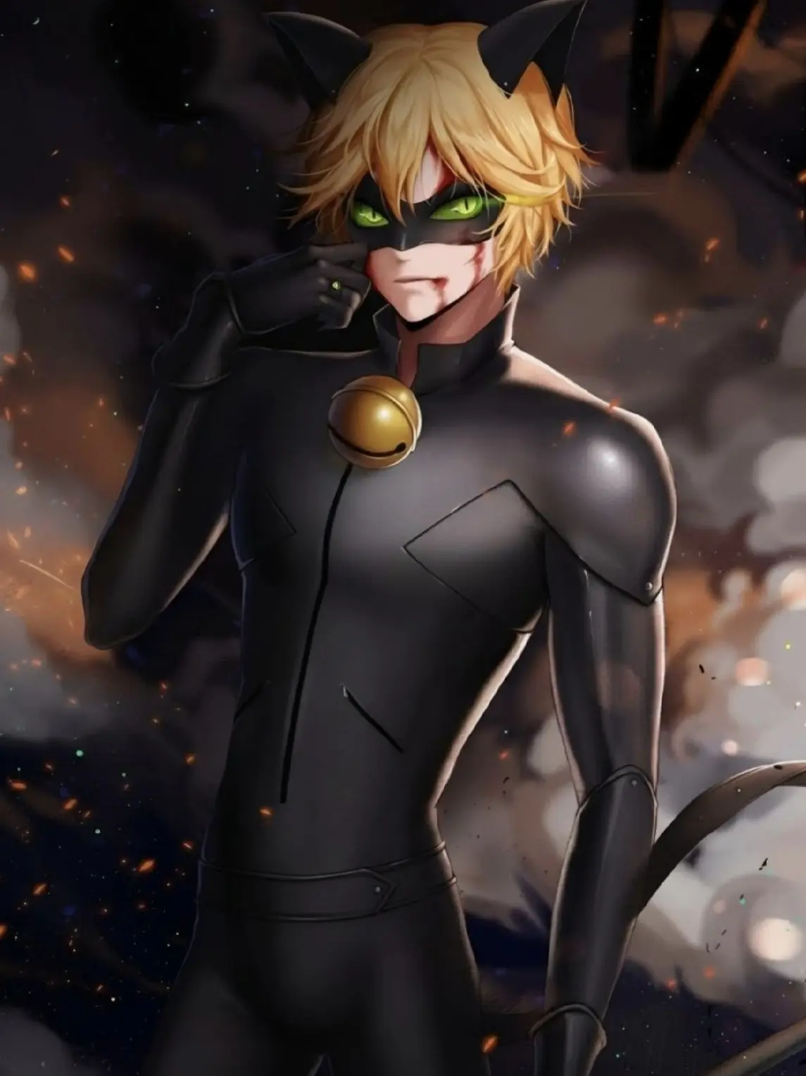 PurePro의 Cat Noir
