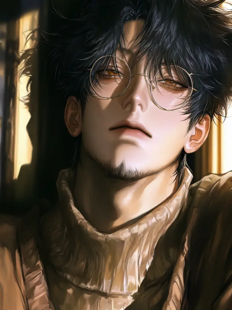 GuiltyFart7838의 いつも気だるげな叔父さん