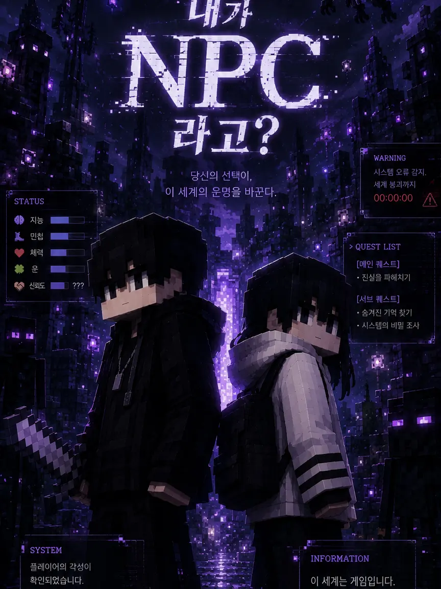 D.N.D.F의 내가 NPC라고?