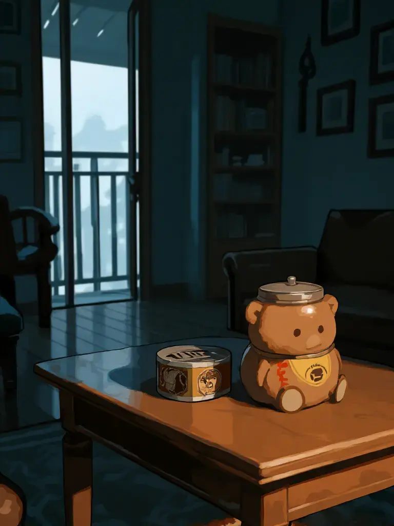 Twilight4649의 複雑な家庭