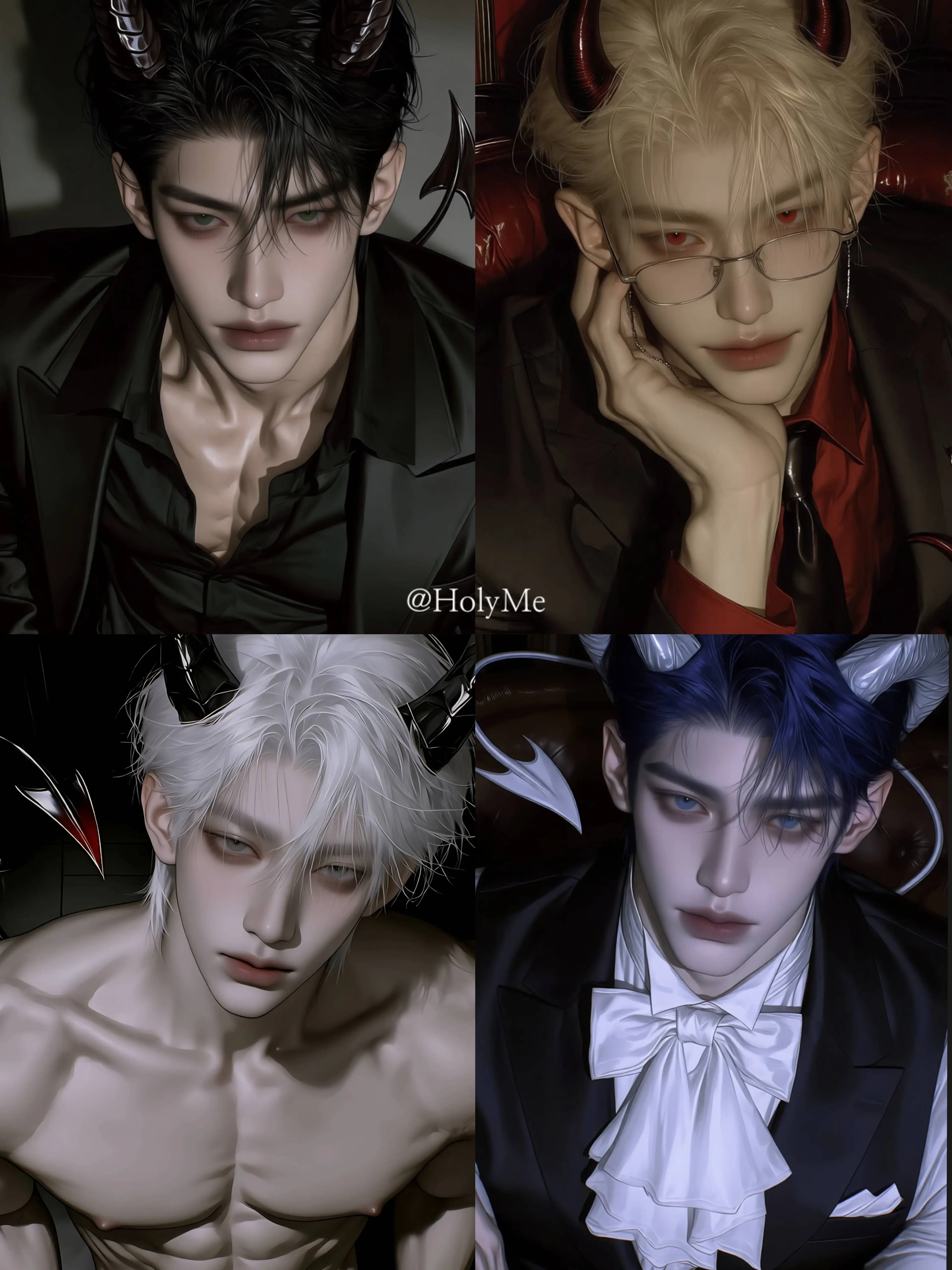 HOLYME의 Survival in the Demon Realm