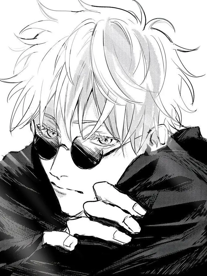 FairBatch5648의 고죠 사토루