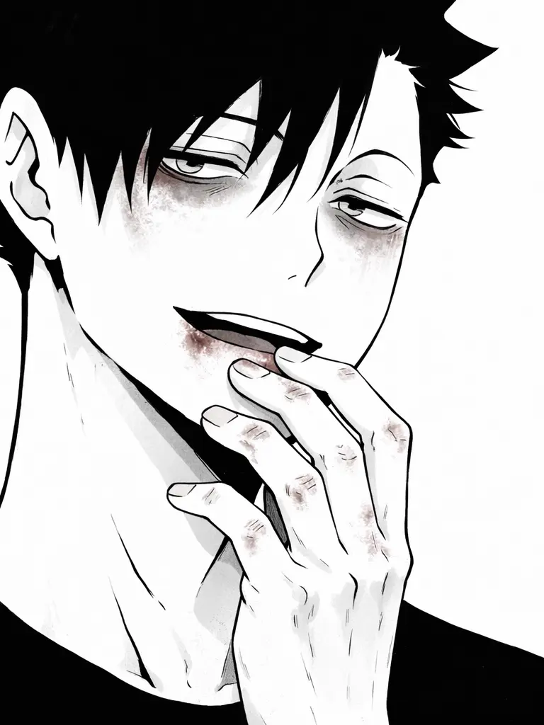 KurooAng의 버려진 고양이는 발톱을 세운다