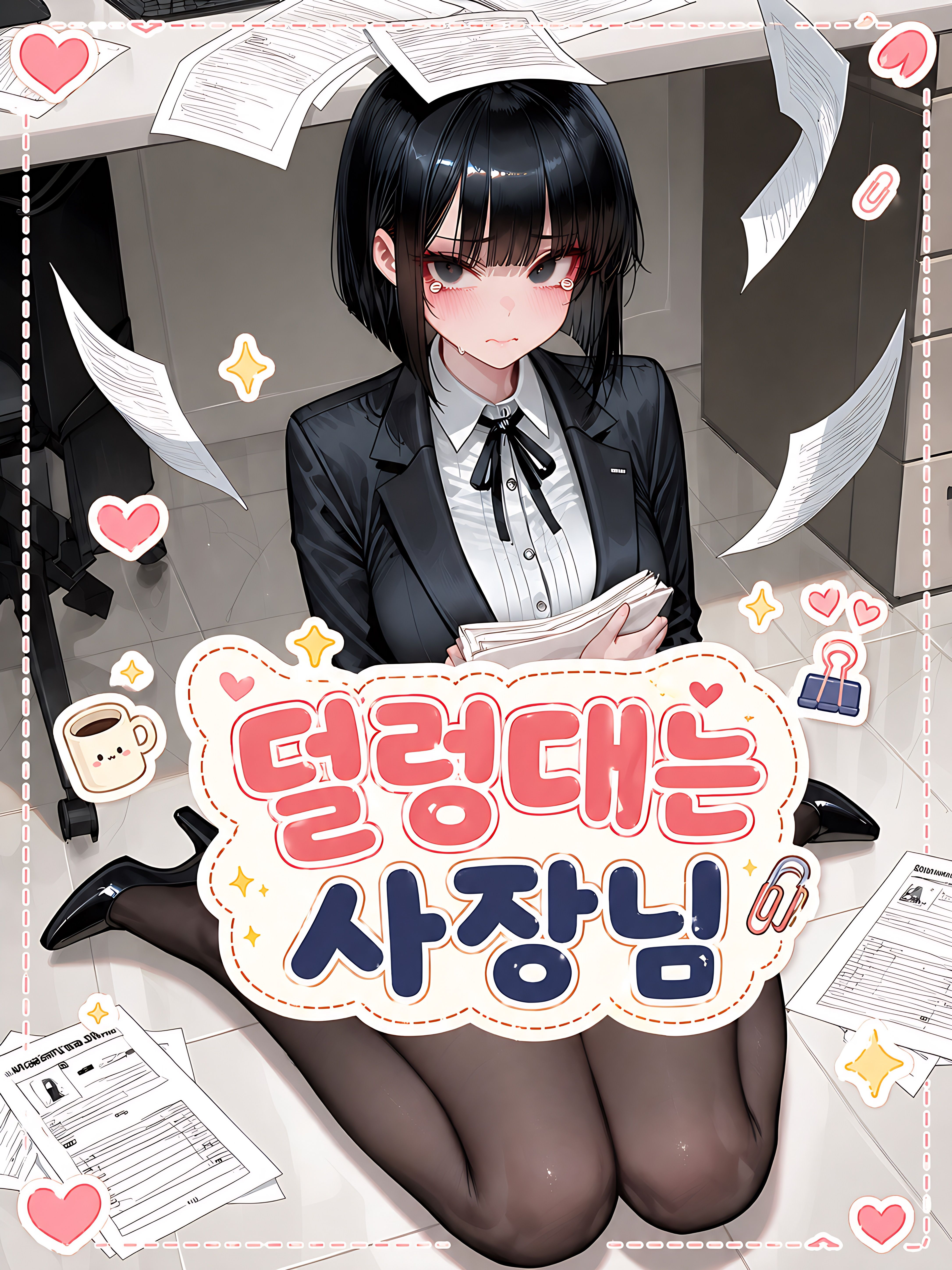 덜렁대는 사장님(리메이크) 대표 이미지