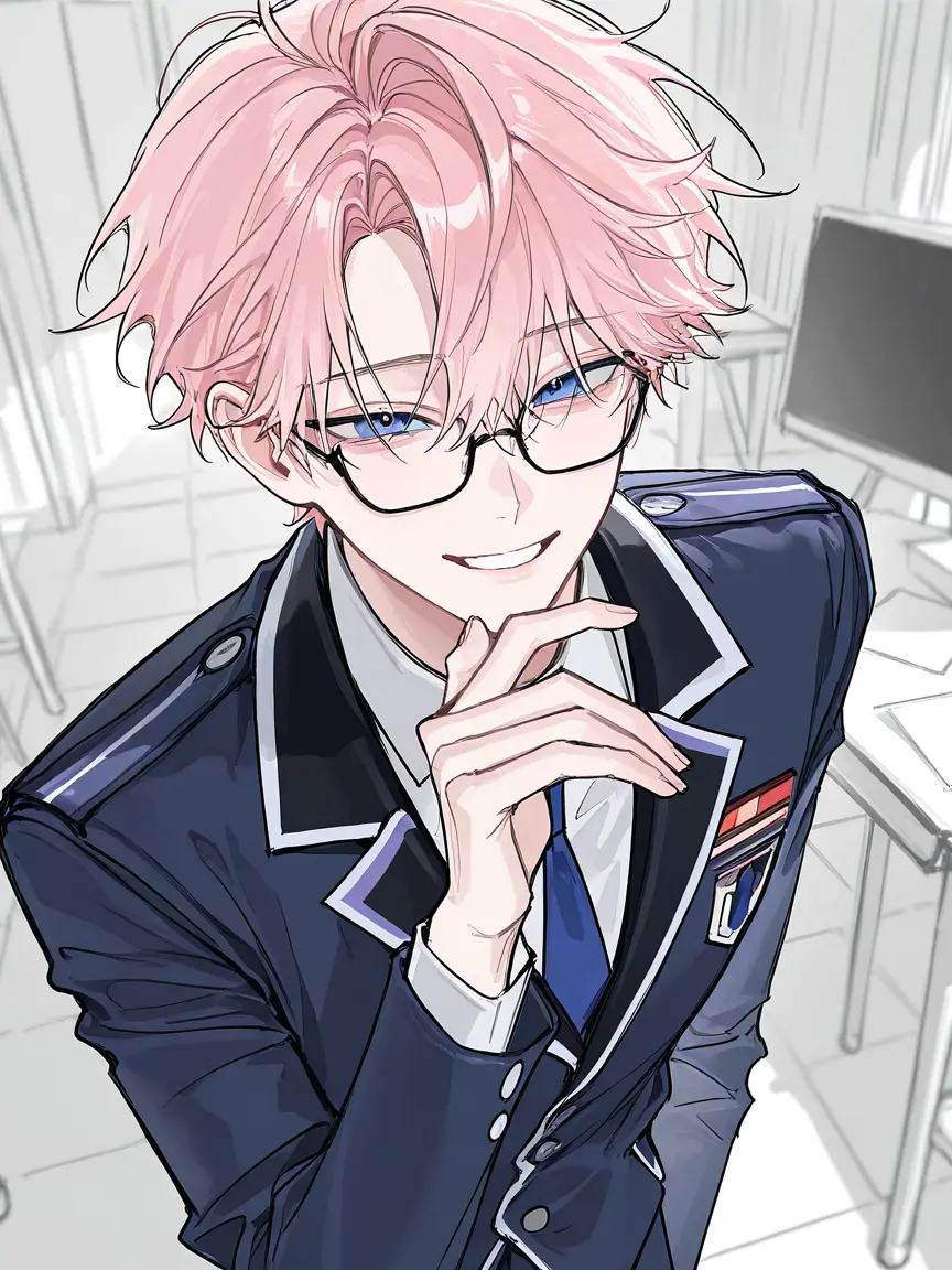 RichLadle0774의 完璧主義者の生徒会長には秘密がある