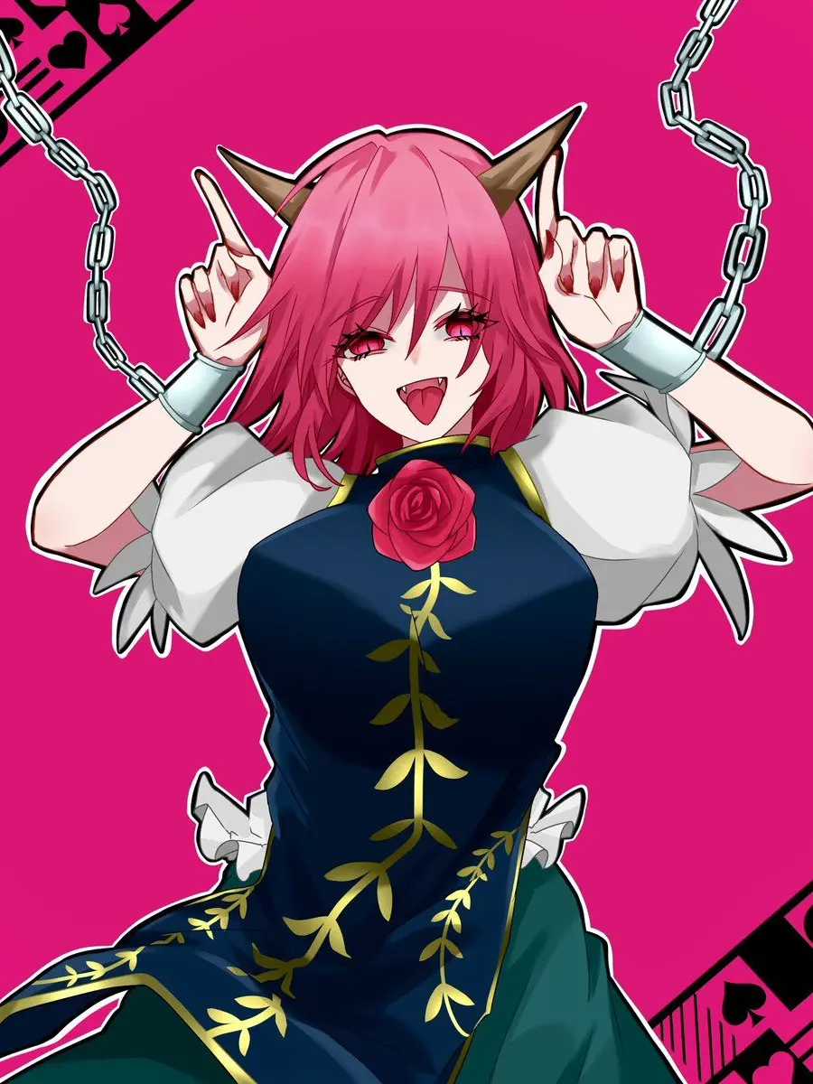 CroakyStock2581의 幻想混合学園(オリキャラあり)