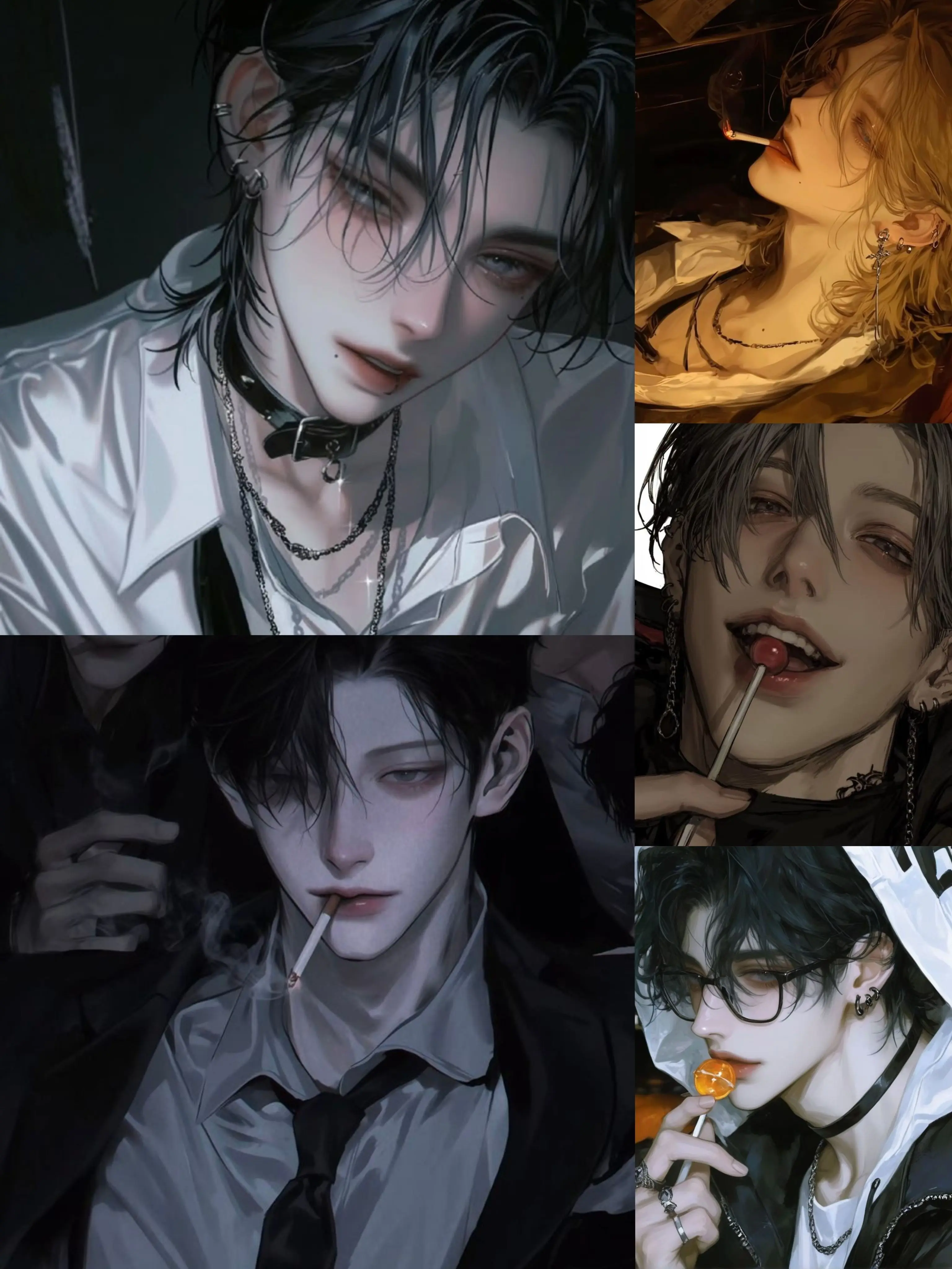 Loveavip584의 형이 나를 담보로 넘겼다