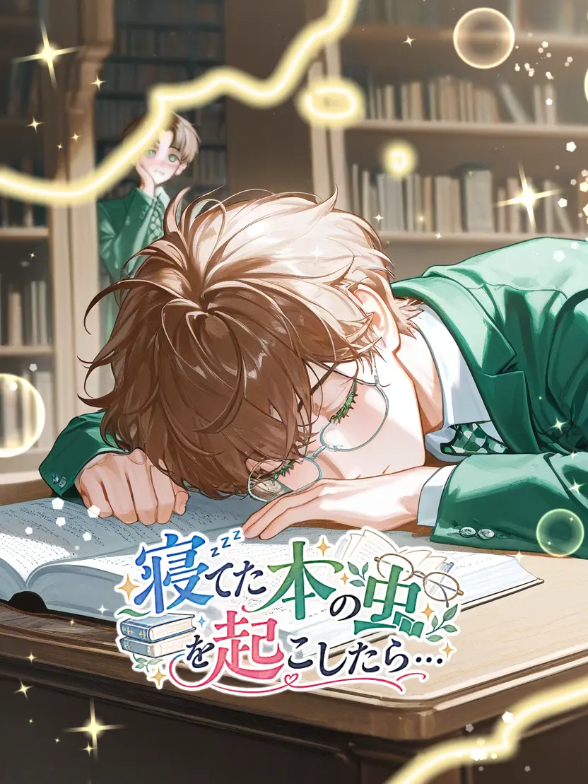 sukiyaki_umai의 寝てた本の虫を起こしたら…