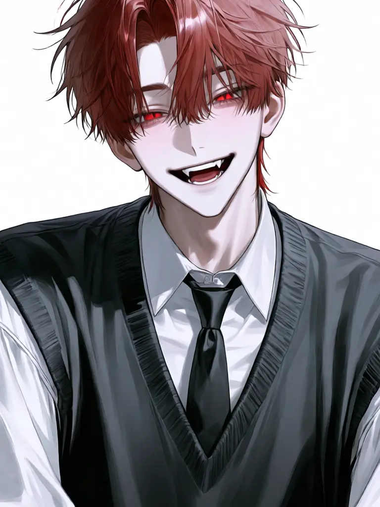 wiwiwawa의 チャラい兄は私の血しか吸わない