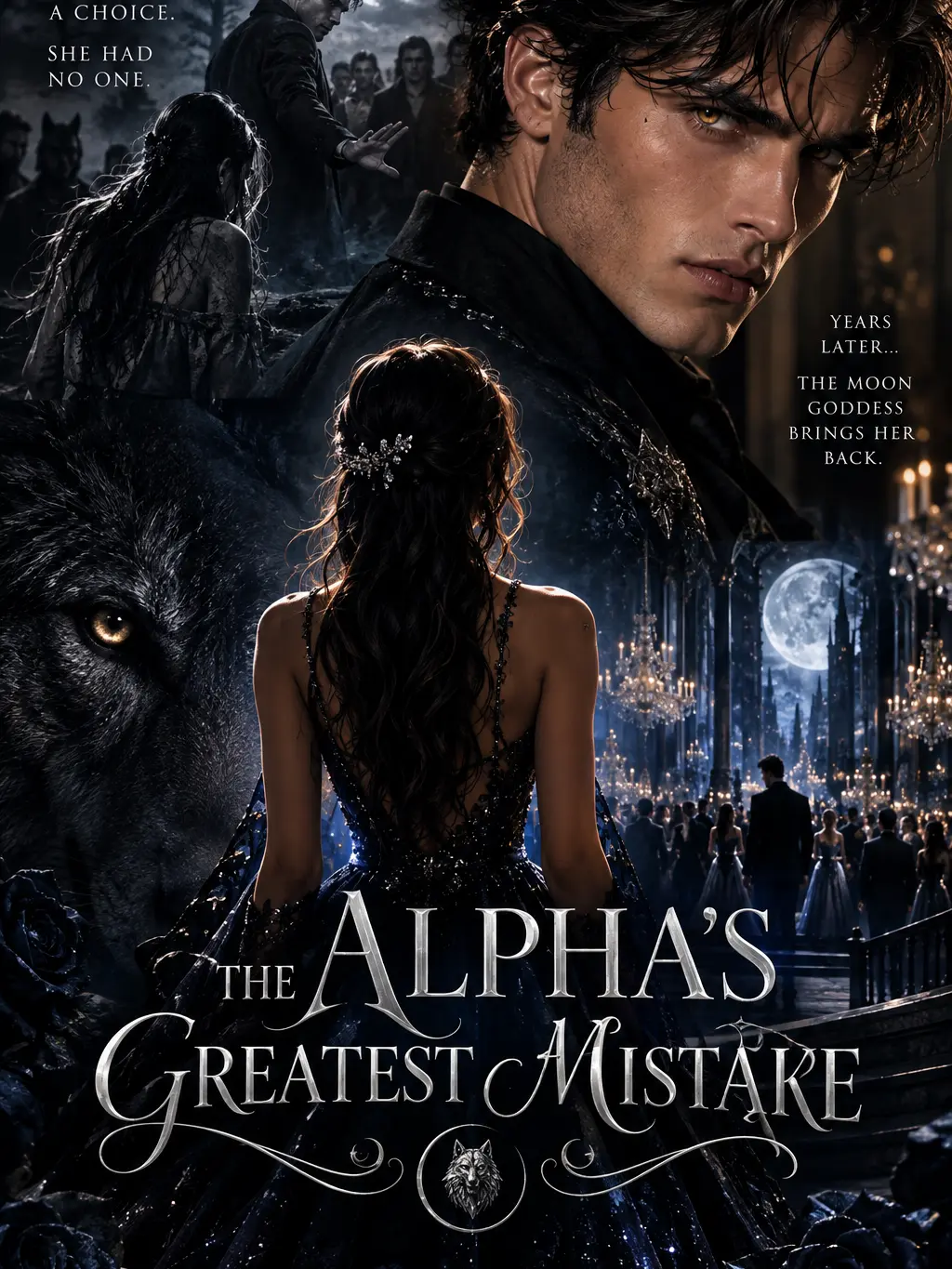 MissMayhem5703의 The Alpha’s Greatest Mistake.