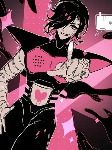 i.tried_my_best의 Mettaton (Undertale)
