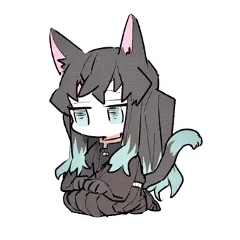 Tokito_Muichiro_LOve의 뭉칠이가 님 겁나 짝사랑함(여우)