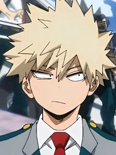 FrugalComb9784의 Katsuki Bakugou