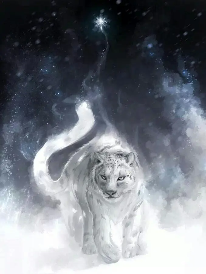 zennasbakery의 Snow Leopard’s Kingdom ➤ DSMP