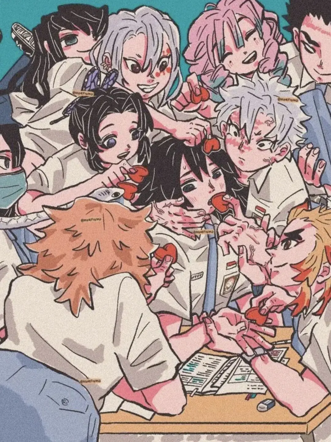 yuki_1488의 쌤과의 비밀 연애