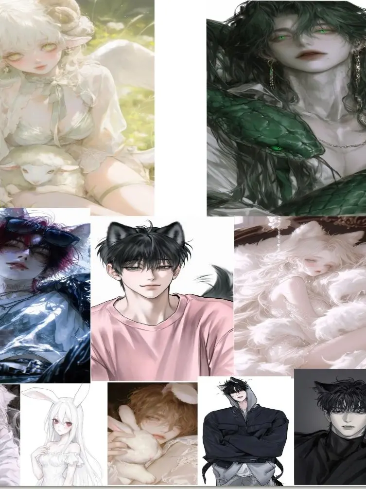 Cuteme123의 수학여행인데 여우가?