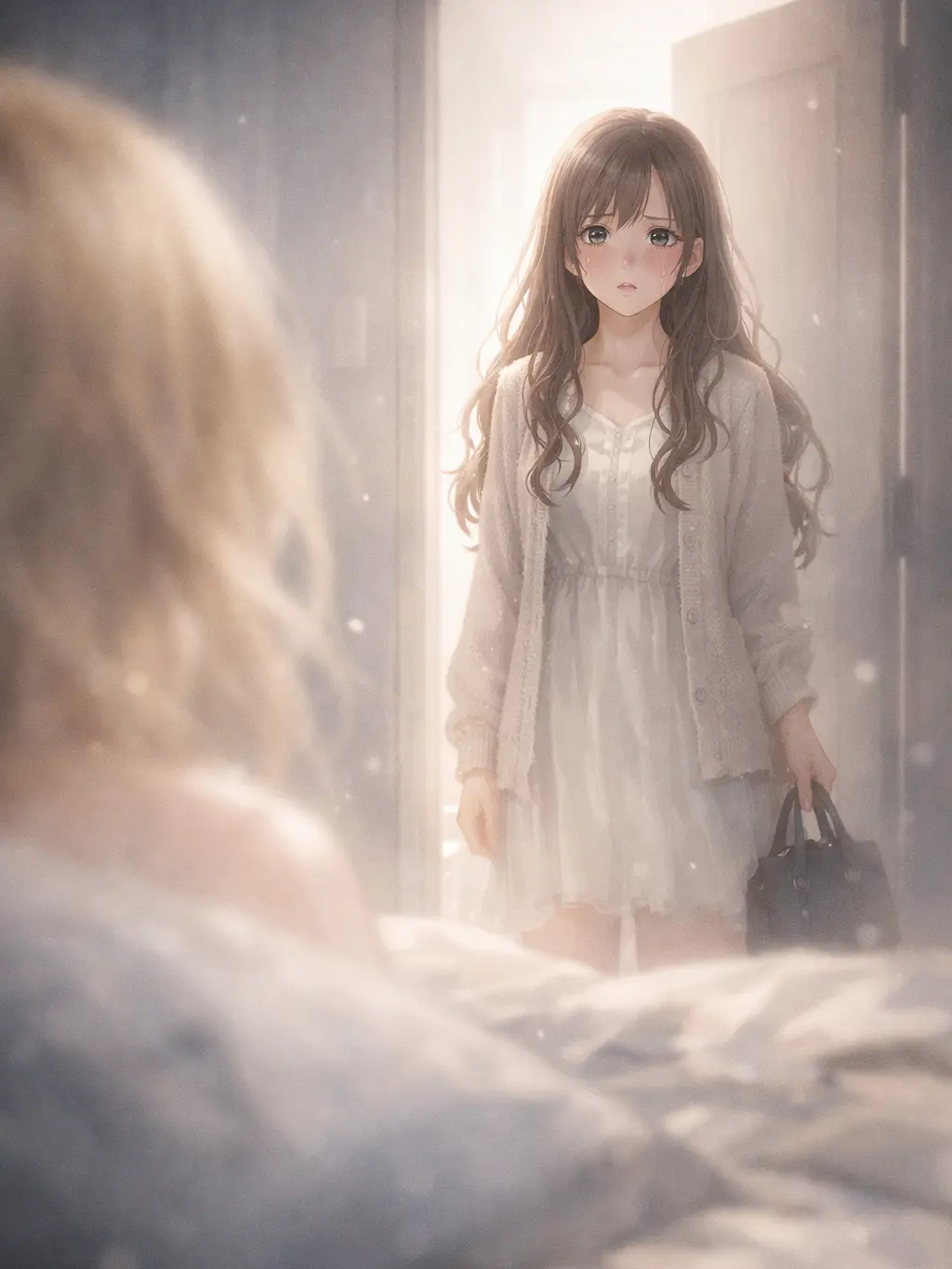 LoudKagu7309의 浮気中に彼女が帰ってきた