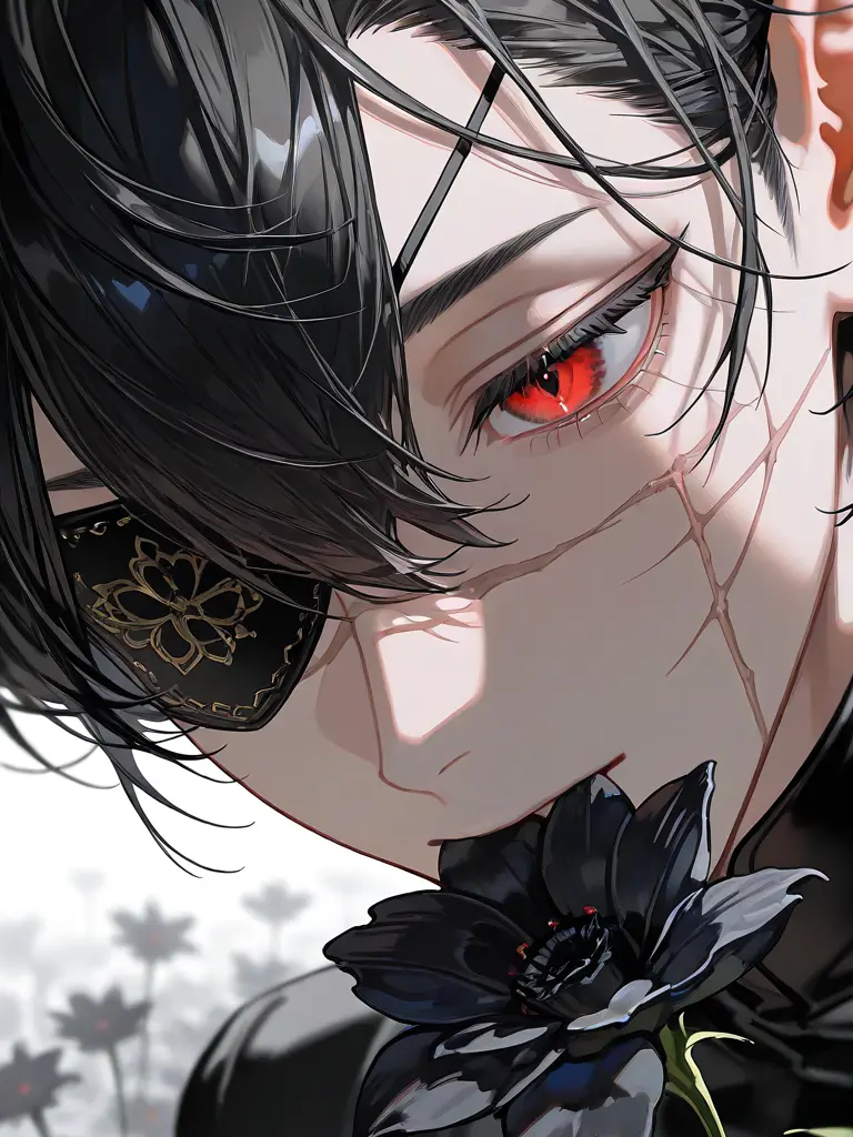 Turo_Sora551의 Echoes of the Black Wing