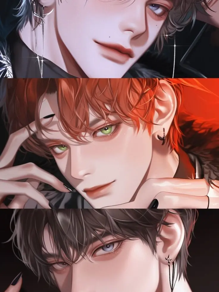 BL-delicious의 강도윤, 이하준, 김우진