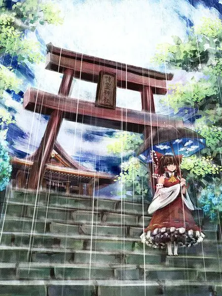 himasugitagenpaku의 東方深霧楼