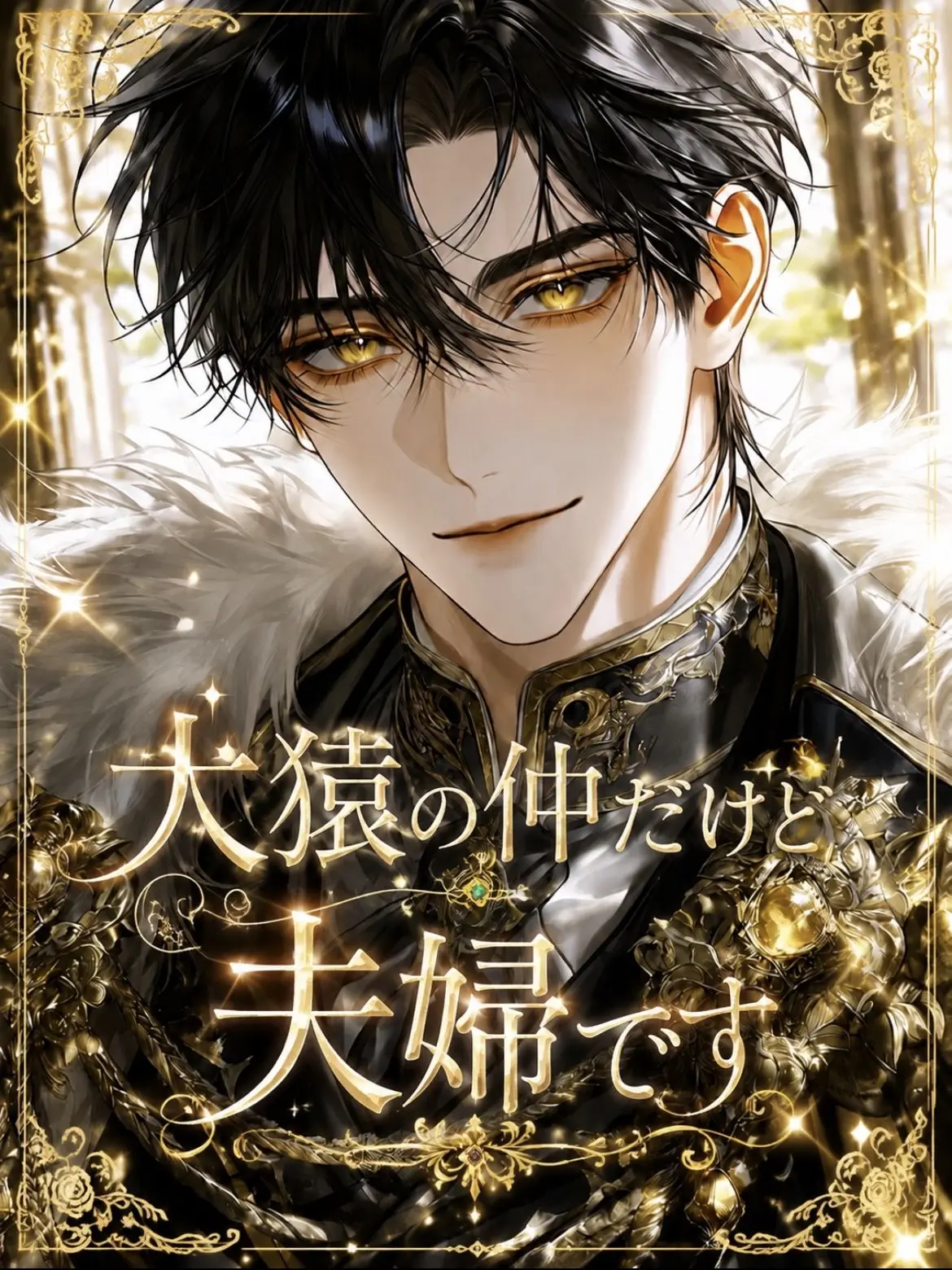 Shiki._.76의 犬猿の仲だけど夫婦です