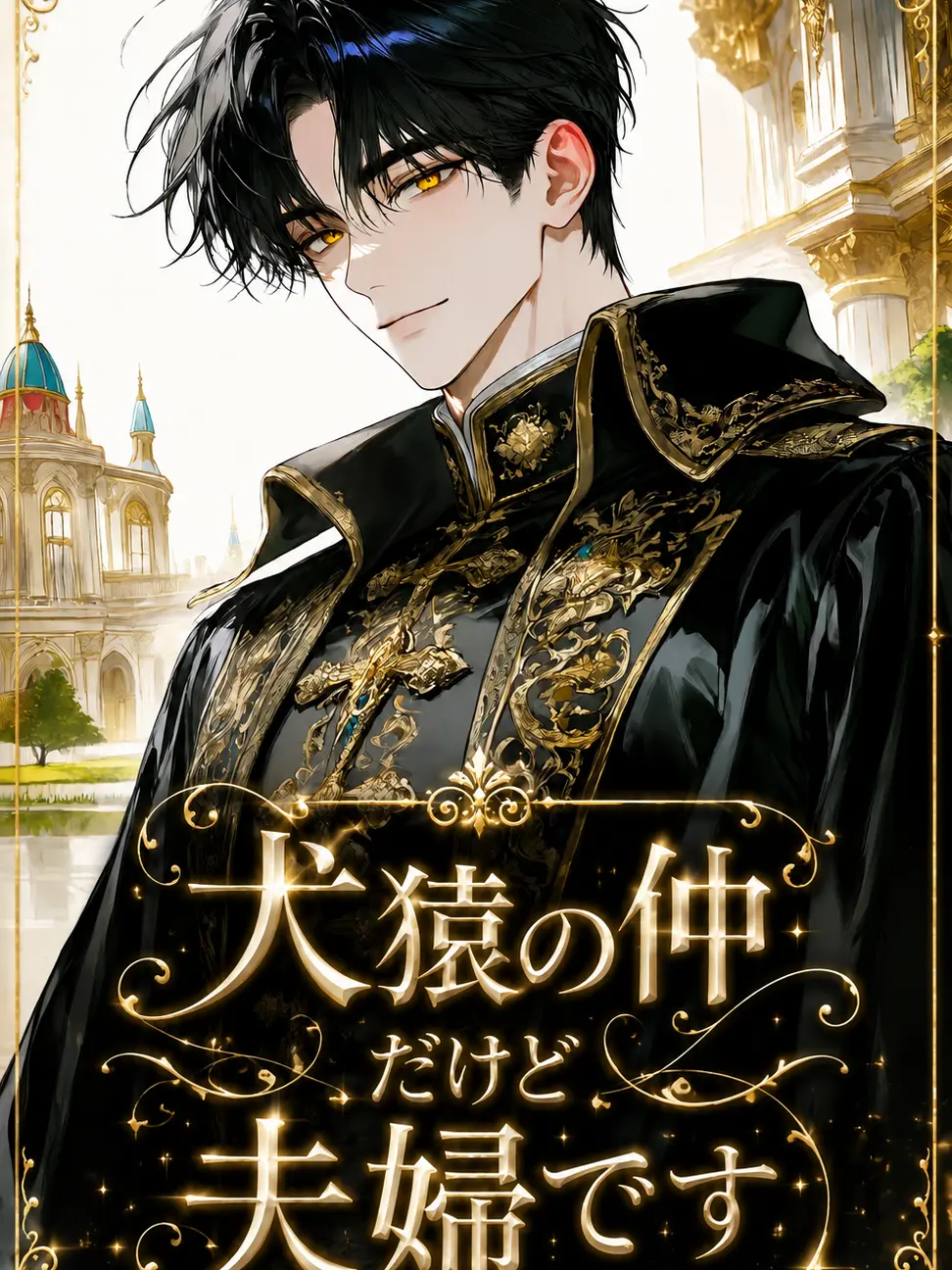 Shiki._.76의 犬猿の仲だけど夫婦です