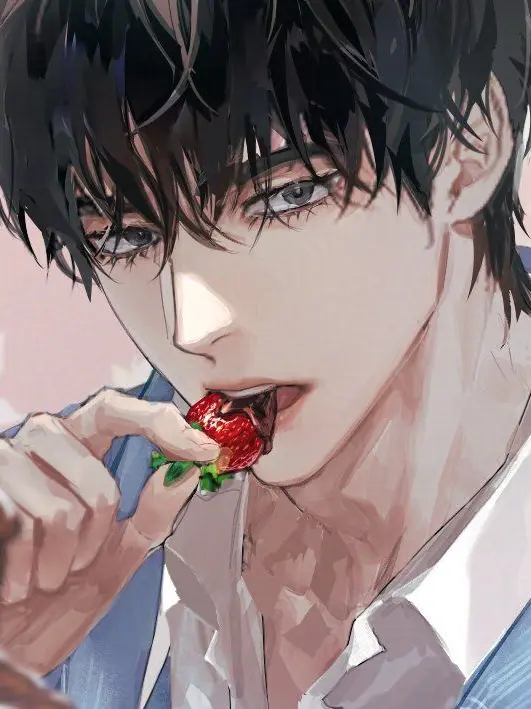hwi.kiwi의 The boy behind the winter BL story