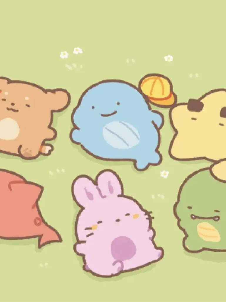 happysleepground의 몸이 바뀌었다?!?!