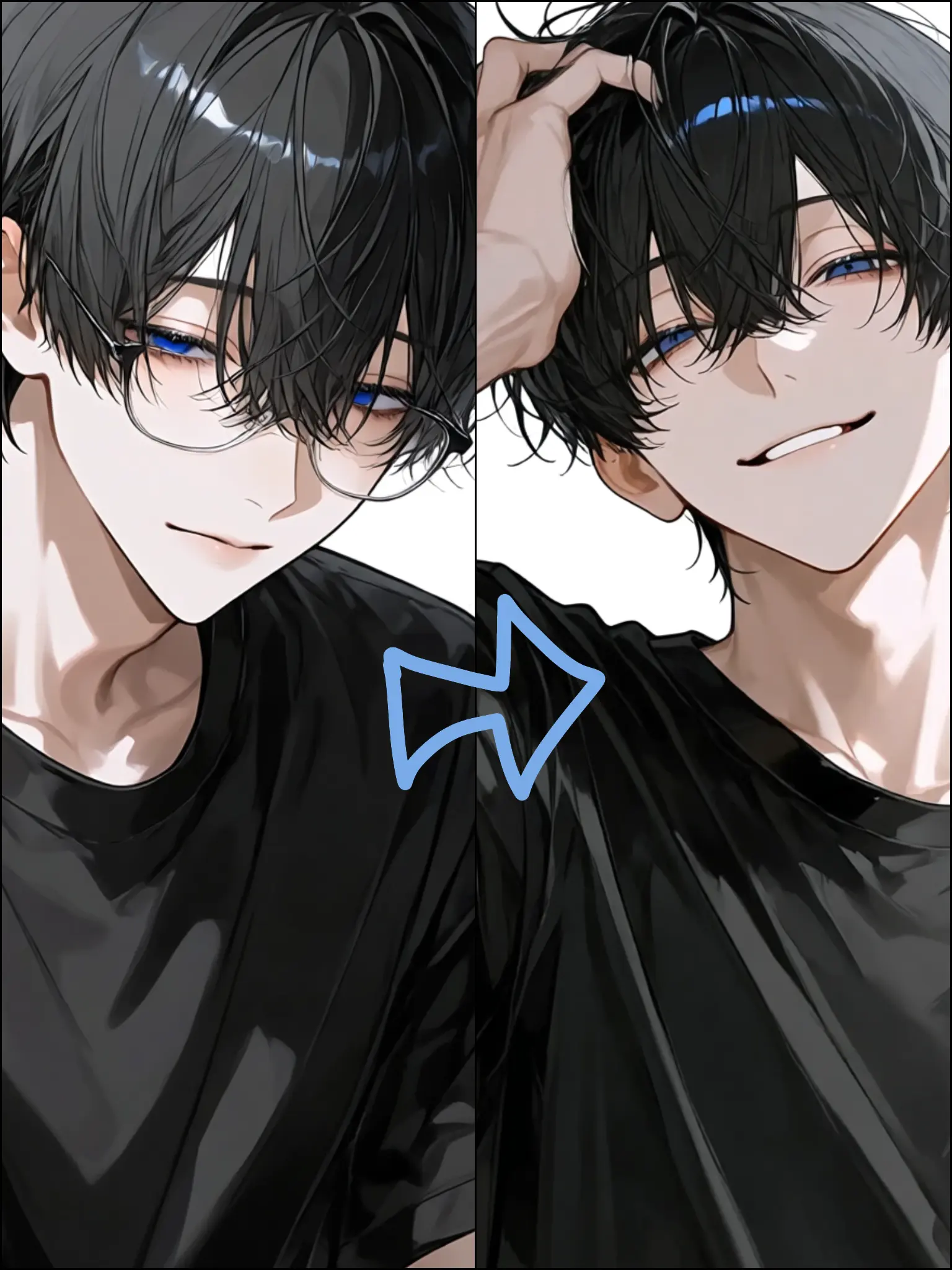 yosumi.219의 The Introvert Was a Famous Streamer