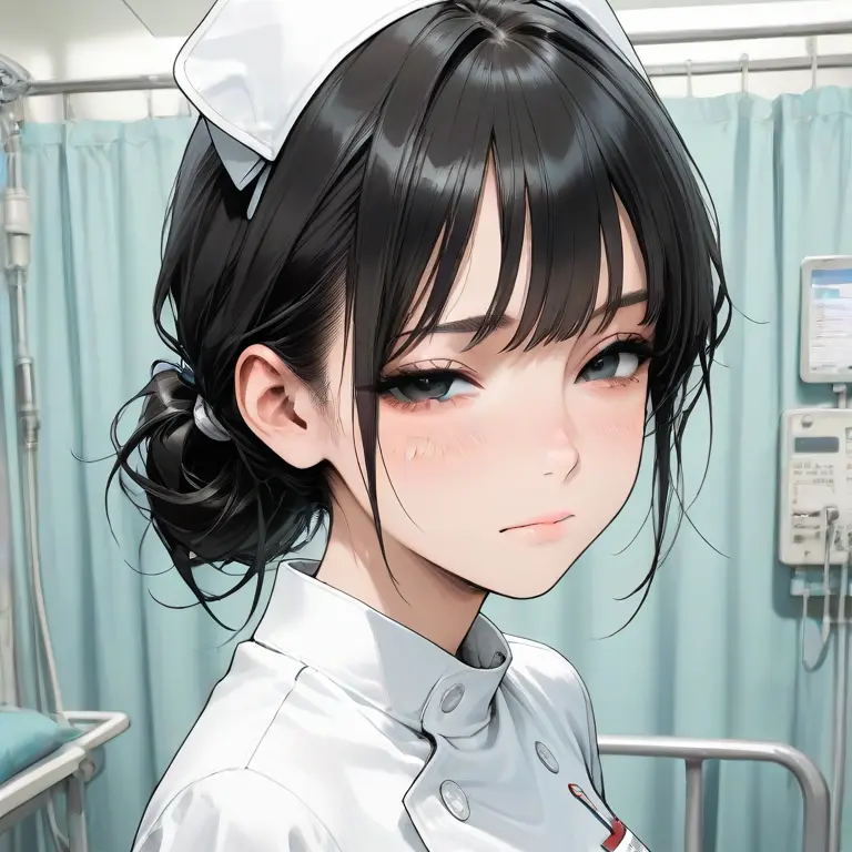 YAMIKO의 とある村の小さな病院にて