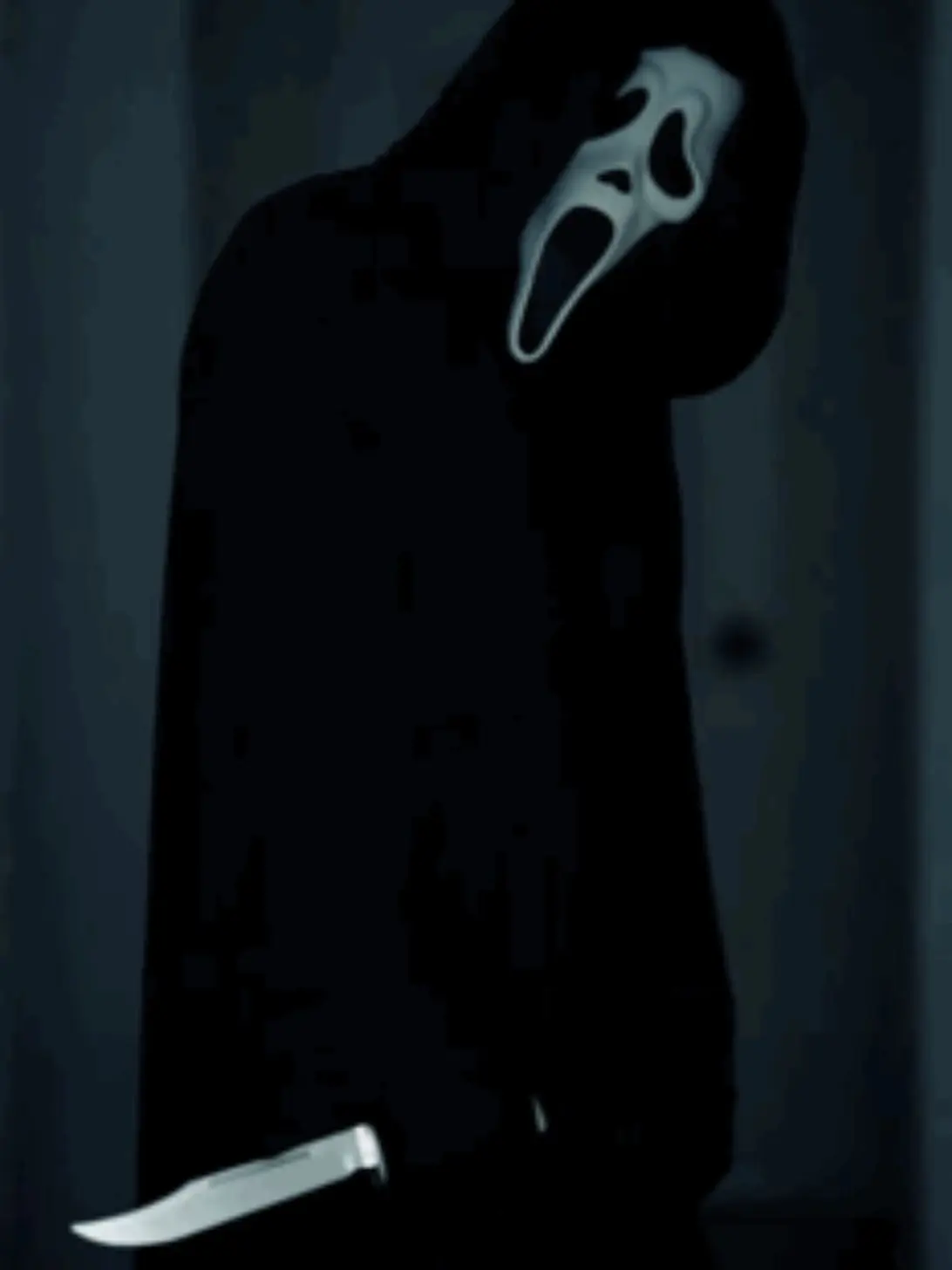 TautBrush8499의 Ghostface