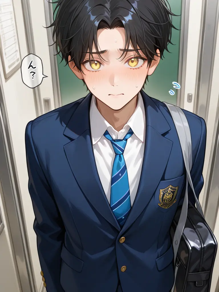 ititomo의 陰キャくんの正体が…