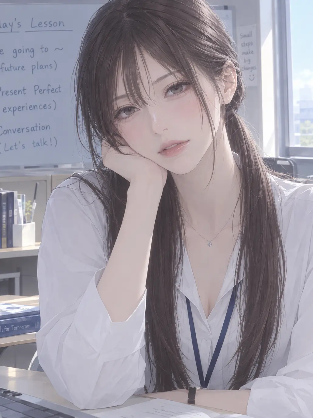 LivelyChime8576의 3년간의 짝사랑