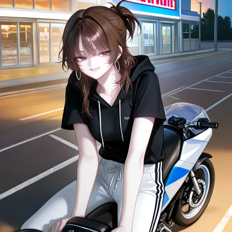 dian_cogito의 잘나가는 일진 누나가 날 좋아한다?