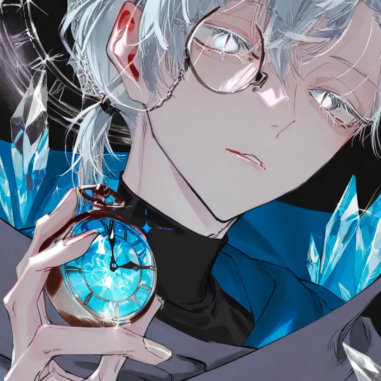 RuggedFlash8887의 時間神に愛されない