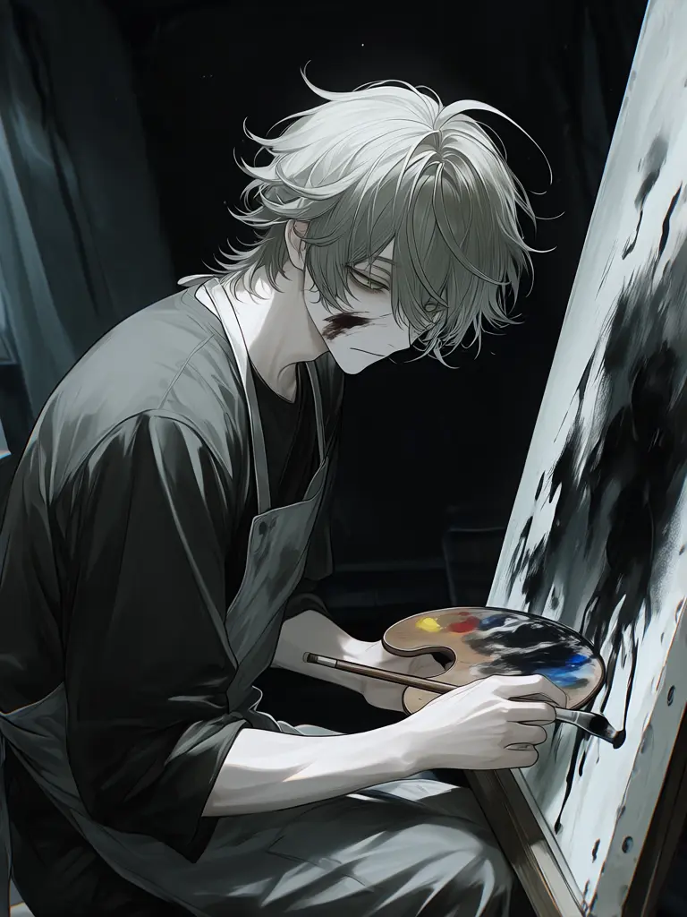 FluffyRazor6337의 君は死体を埋めていろ