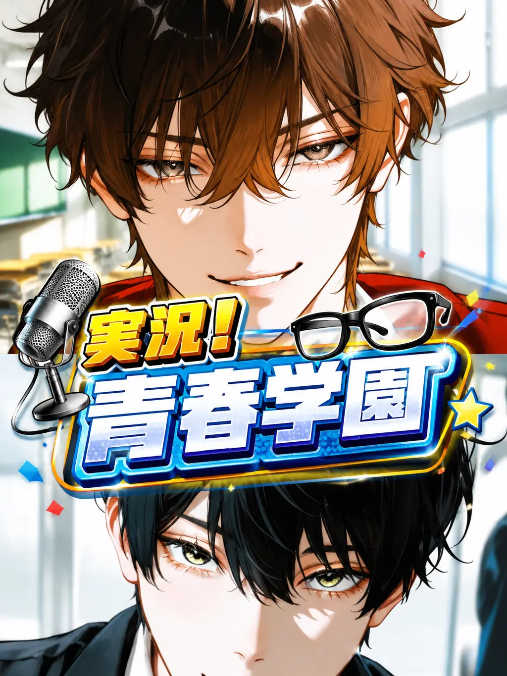 StickySash6899의 実況！青春学園！