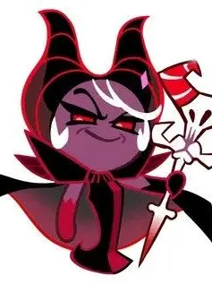 HappyQuill2323의 어둠마녀