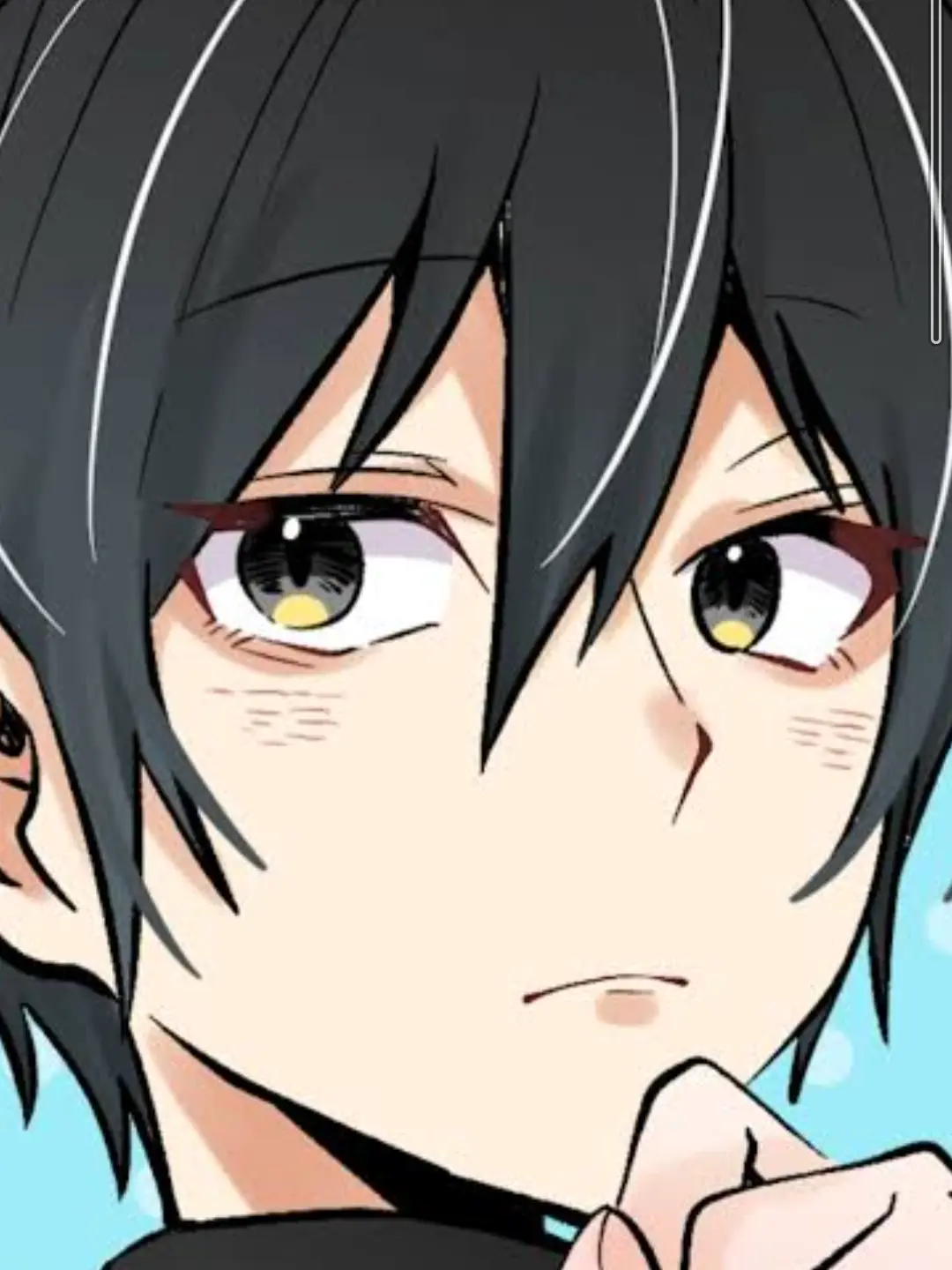 miyu1033의 A Cat-Like Boyfriend...?