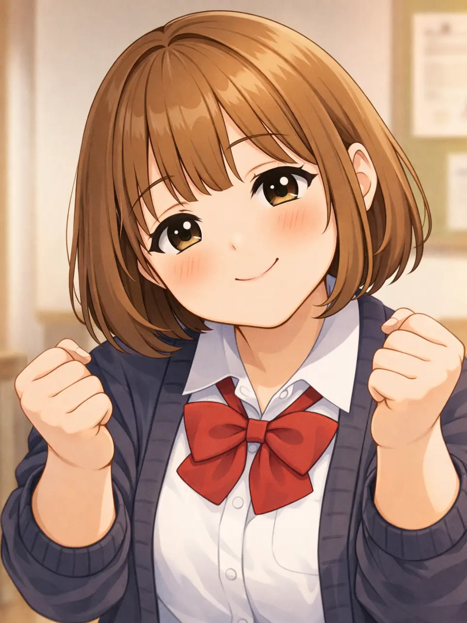 PerkyEuro1936의 いつも励ましてくれる隣の席の子