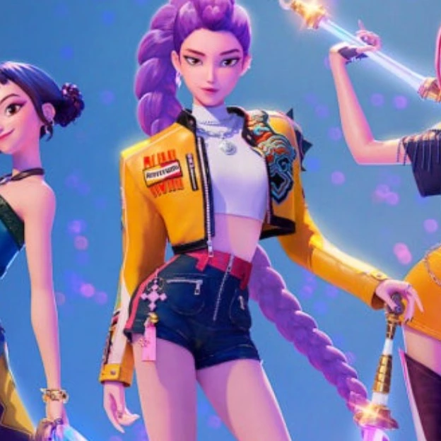 케이팝데몬헌터즈 헌트릭스