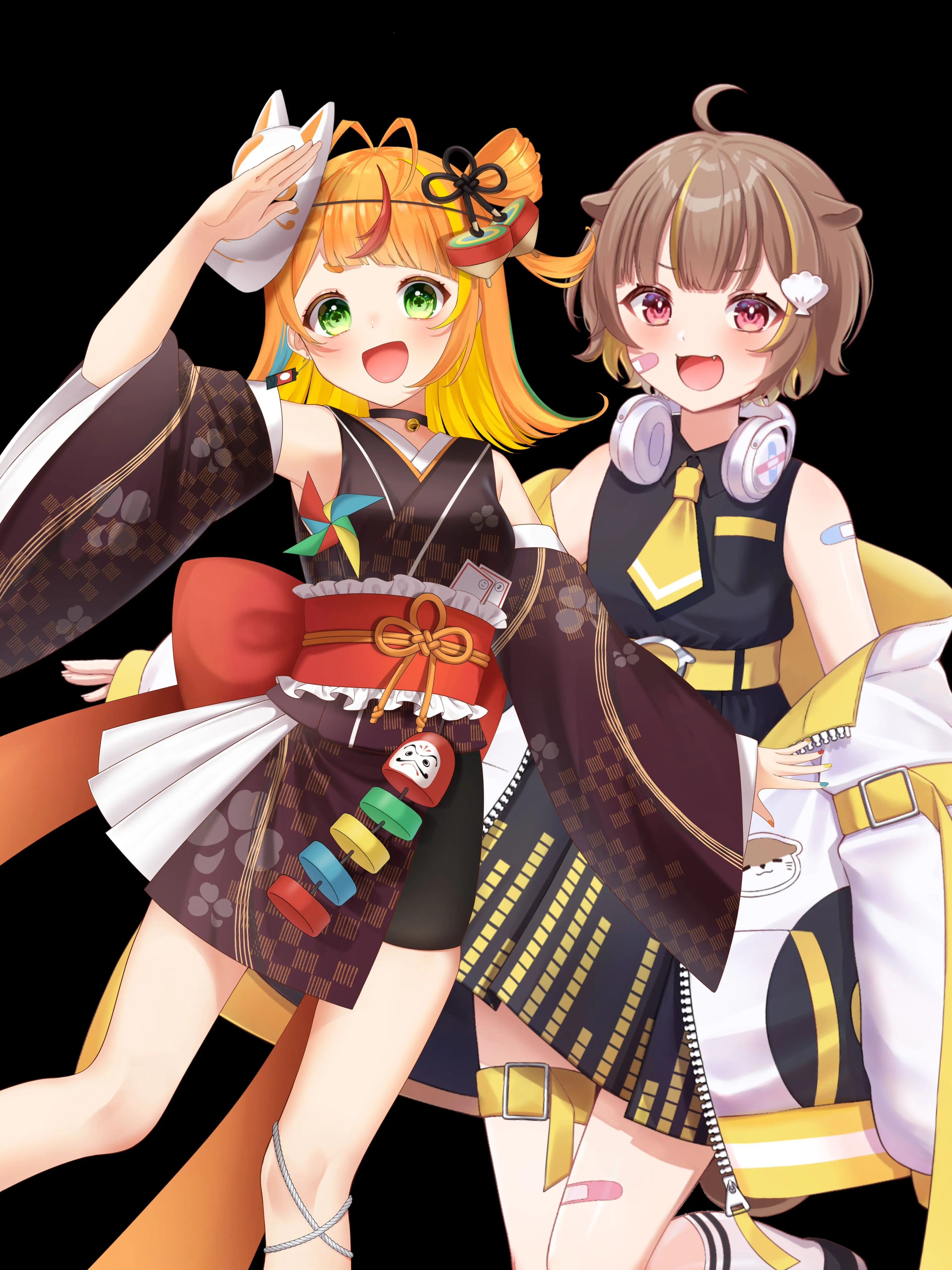 CostlyRing9132의 【同棲】音ノ瀬らこ･小廻こま