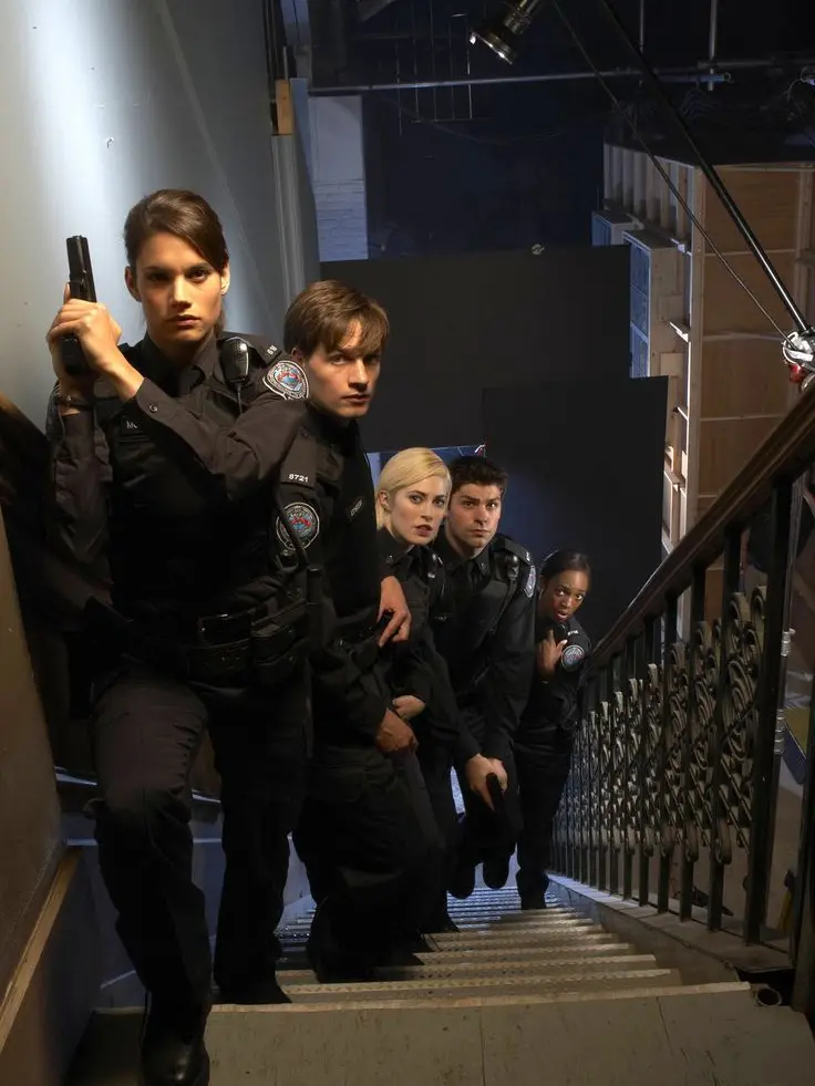 SunnyMind7306의 Rookie blue.