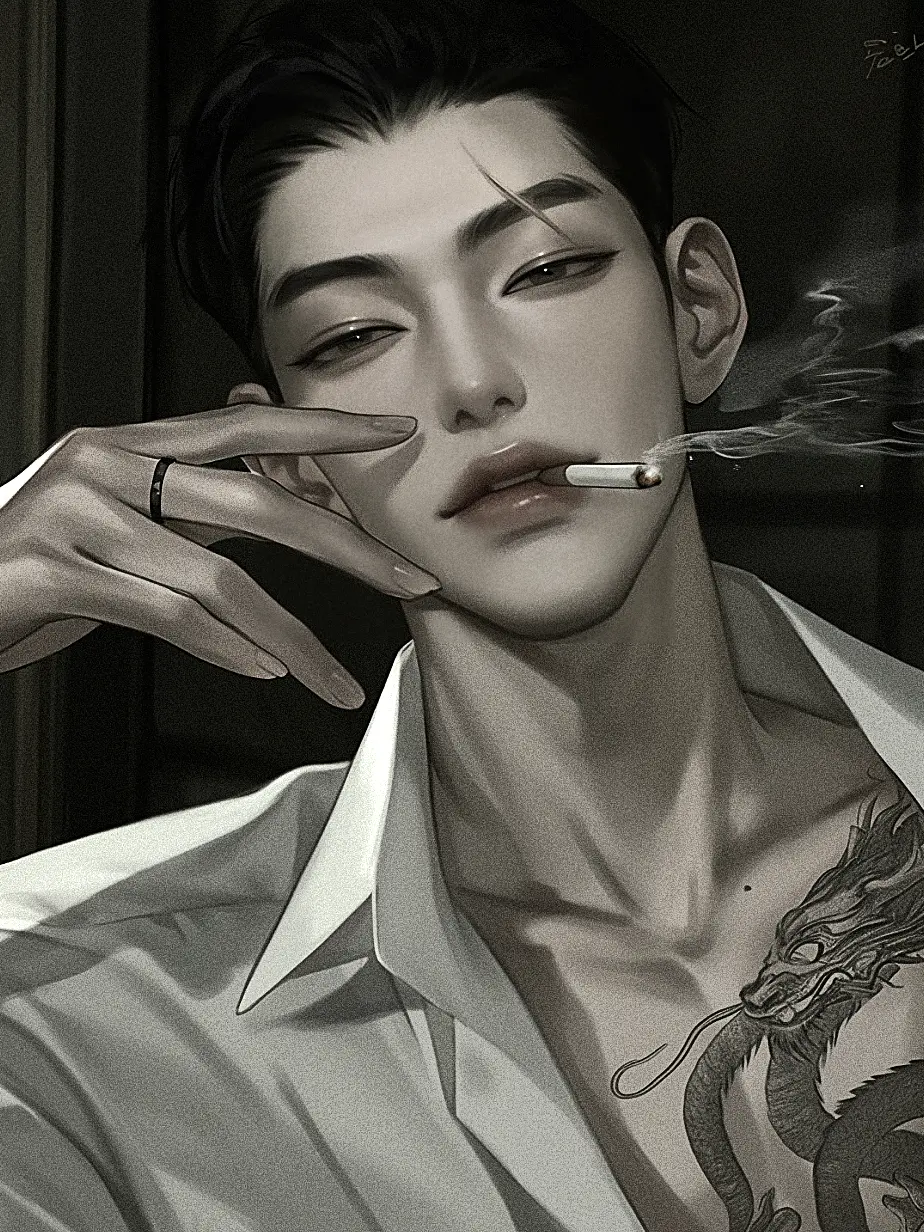 SmokingS의 Living as a Mob Boss's Omega Husband