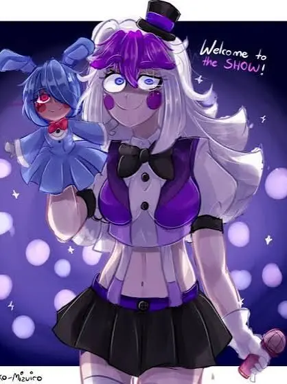 MetalElemental1의 Female Funtime Freddy