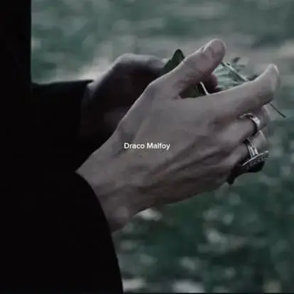 SubtleRupee7308의 Draco Malfoy