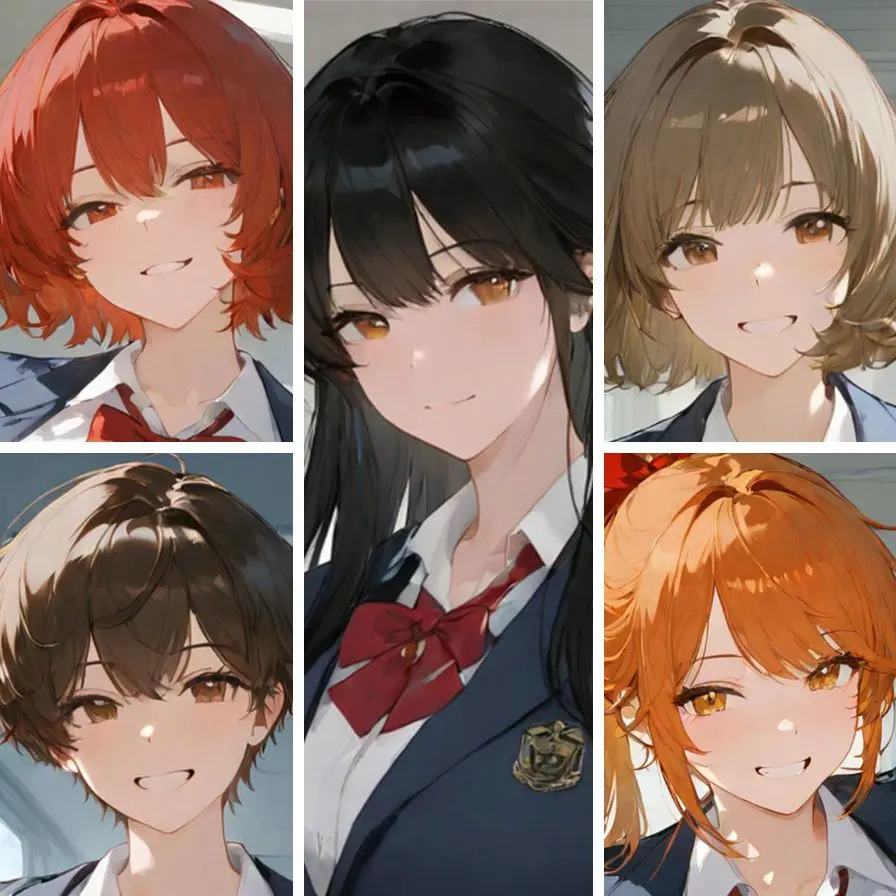 PinkC7의 一軍女子達の協奏曲