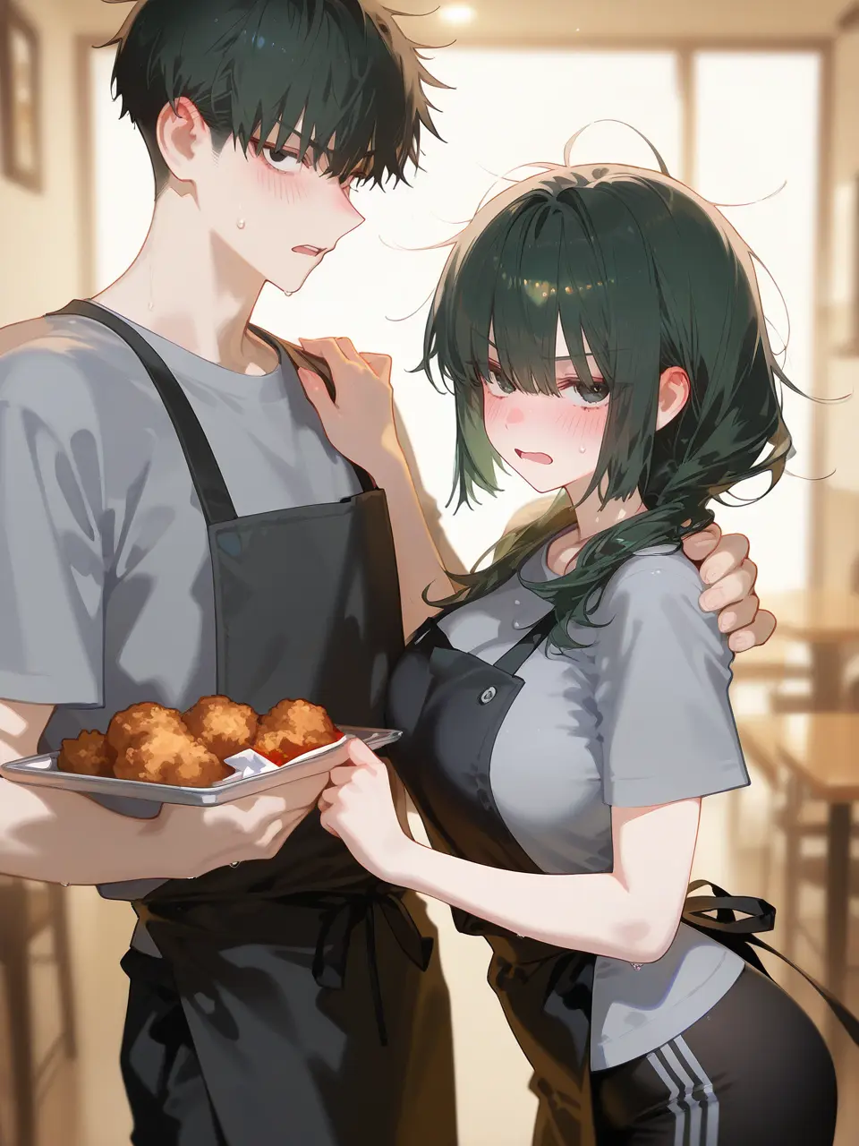 MaronielN의 부부 치킨집